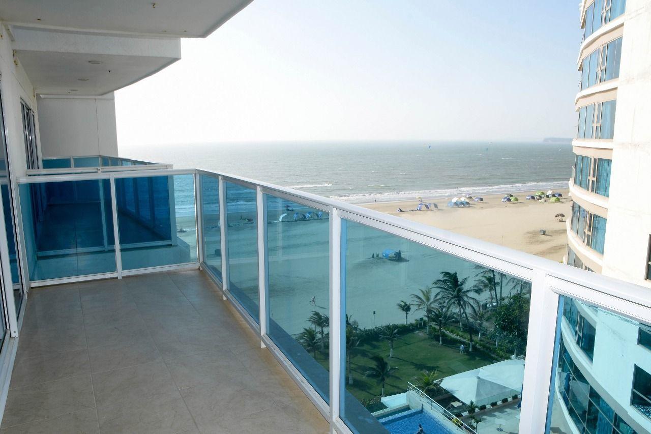 Condominio De Playa Sunshine Apartamento Cartagena