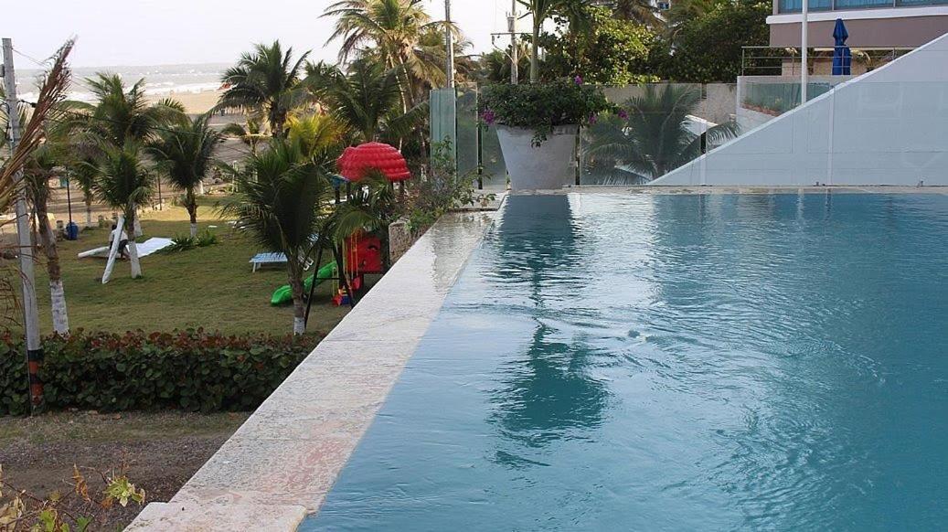 Apartamento Condominio De Playa Sunshine
