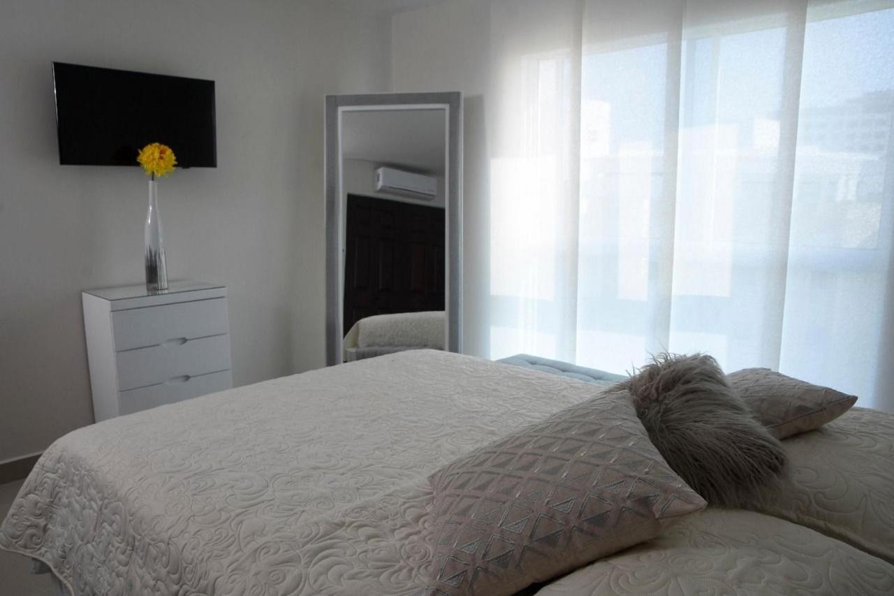 Condominio De Playa Sunshine Apartamento Cartagena