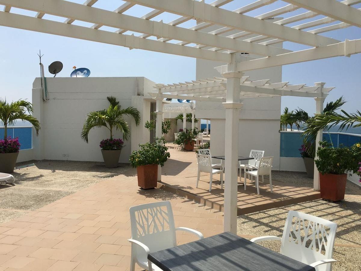 Condominio De Playa Sunshine * Cartagena