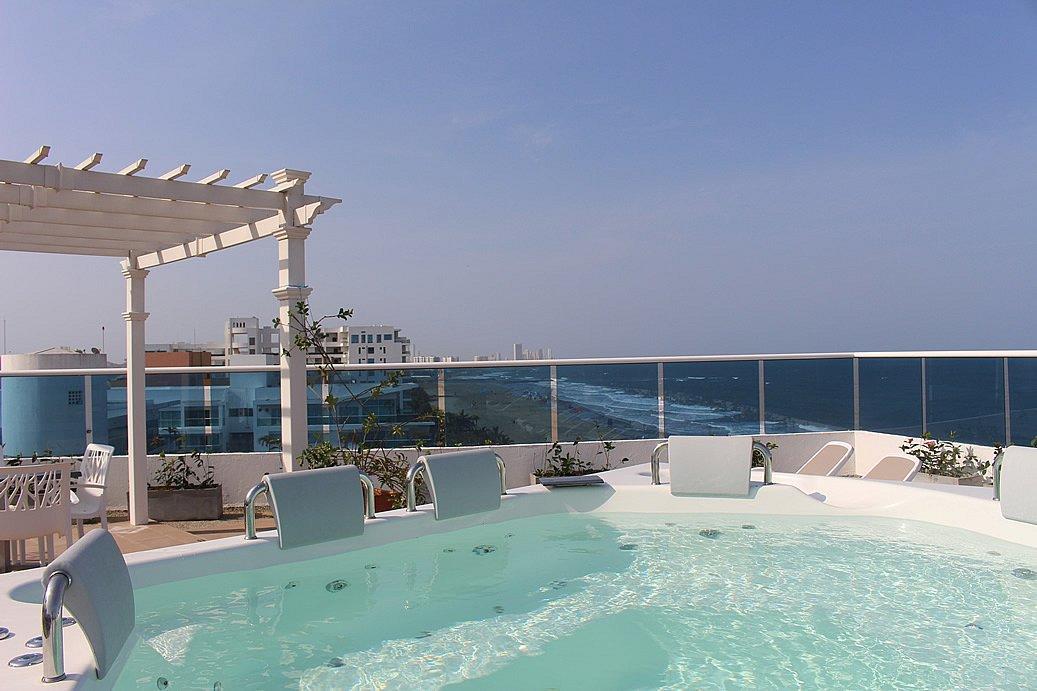 Apartamento Condominio De Playa Sunshine *