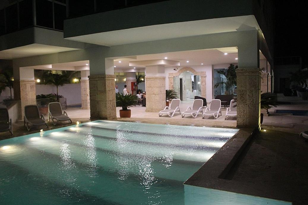 Condominio De Playa Sunshine Cartagena