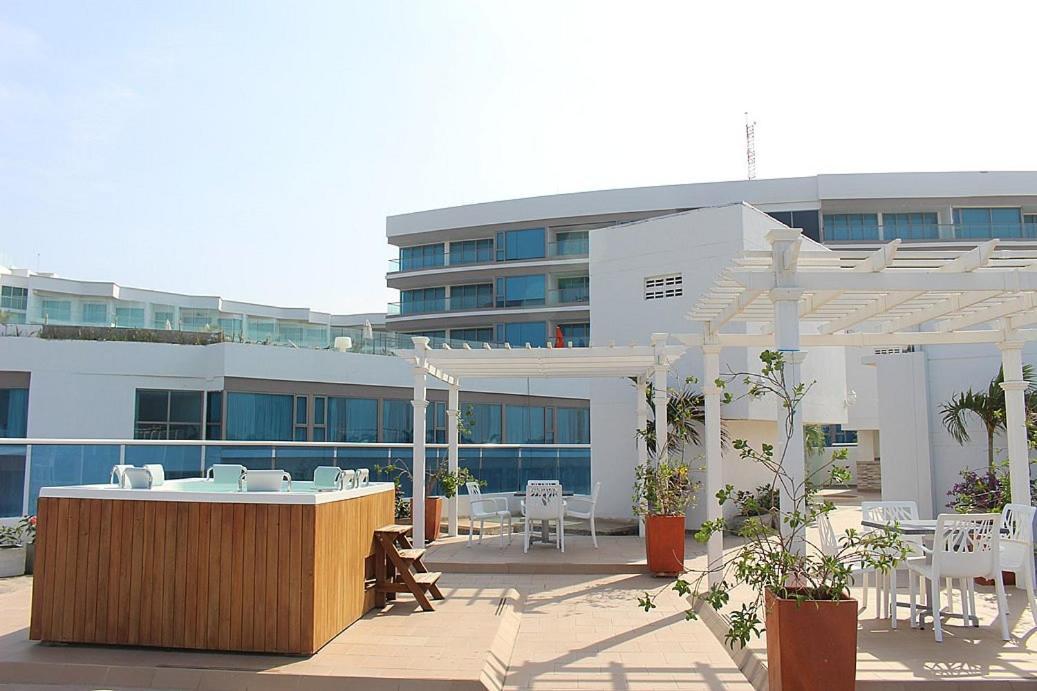 Apartamento Condominio De Playa Sunshine